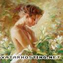 james art Lost in Lilies